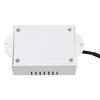 RF433 Enabled Smart Home Thermostat Rated at 16A and Max Power of 3000W for Enhanced For energy Monitoring Capabilities