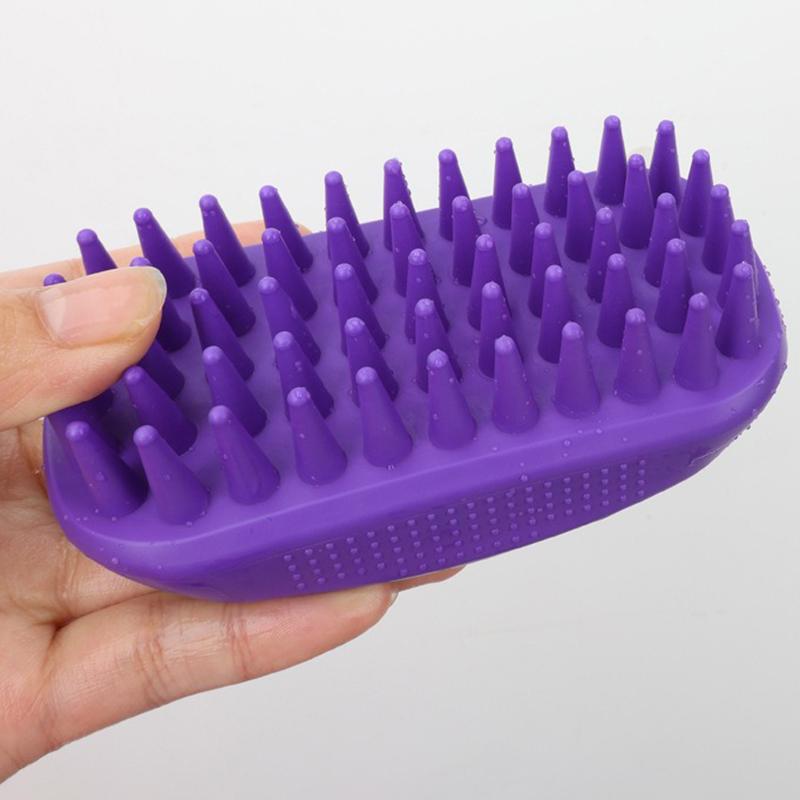 9 PCS Professional Pet Comb Set Grooming Dog Beauty Scissors Cleaning Brush Tool Handbag Cat Hair Removal Brush Kit Hair Comb