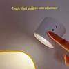 Wireless Remote Control Bedside Night Light – Eye-Friendly Table Lamp for Reading and Baby Feeding