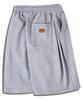 GHOST REPUBLIC Curved Side Pintuck Balloon Bermuda Sweat Shorts 4 Colors Gp-512