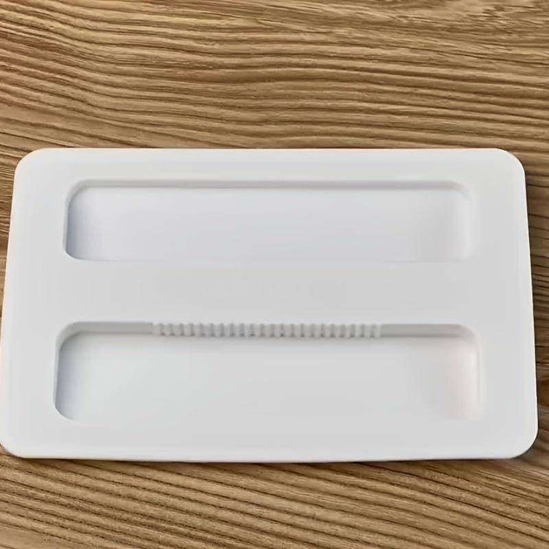 [Silikon-Toasterabdeckung] Silikon-Staubschutzhülle für Toaster | 1 Stück Ofen-Staubschutzabdeckung