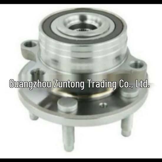 Lincoln MKZ Rear Wheel Hub Bearing Assembly HP5Z-1104A HUB323