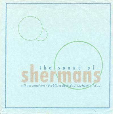 7inch Record SHERMANS - The Sound Of Shermans VEGAS6 BLACKBEAN AND P 1999 US Pop Used