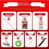 Ultra-Light, Ultra-Hard Short Stream Fishing Rod Set for Carp and Crucian Carp - Ideal for Beginners