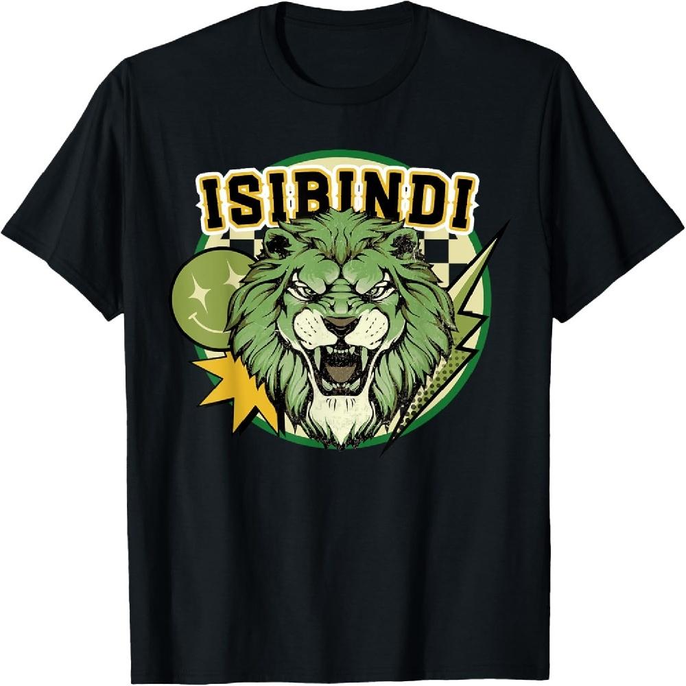 Isibindi Vintage House of Courage, RCA Courage School Spirit T-Shirt XXXXXL чёрный