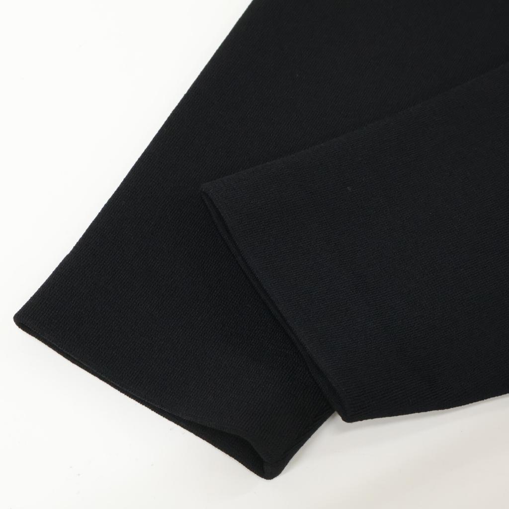 VALENTINO Black lace one piece dress L blackUsed