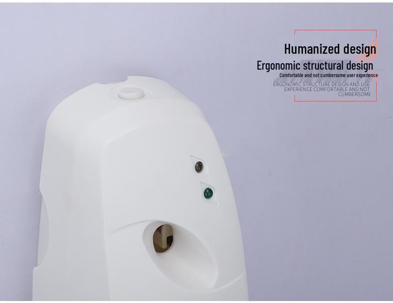 Hotel Aroma Diffuser and Automatic Toilet Air Freshener Machine
