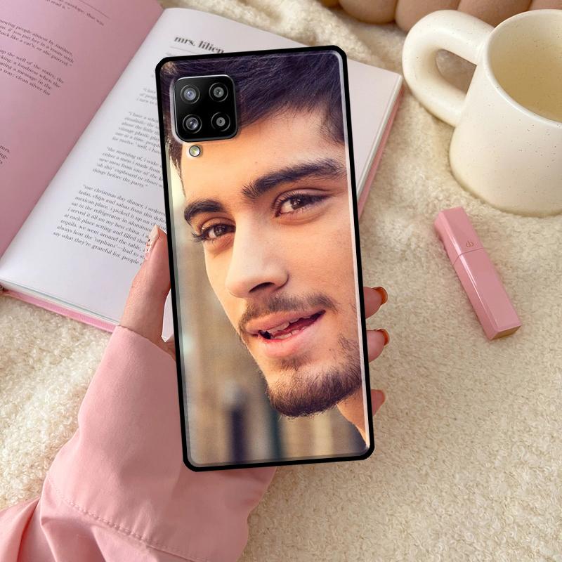 

Zayn Malik For Samsung Galaxy A16 A26 A36 A56 A06 A53 A33 A13 A12 A32 A52 A55 A35 A15 A54 A34 A14 Case Samsung A05