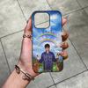 Sematary Haunted Luxury Phone Case For IPhone 17 Air 16 15 14 13 12 11 Pro Max Pro Plus Ripple Shockproof