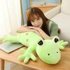 Cute Gecko Doll Plush Toy Sleeping Pillow Cloth Doll Bed Doll Children'S Birthday Gift