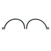 Fits Porsche Cayenne 9Y0 2018-2025 Model: OE Fender Flare Assembly
