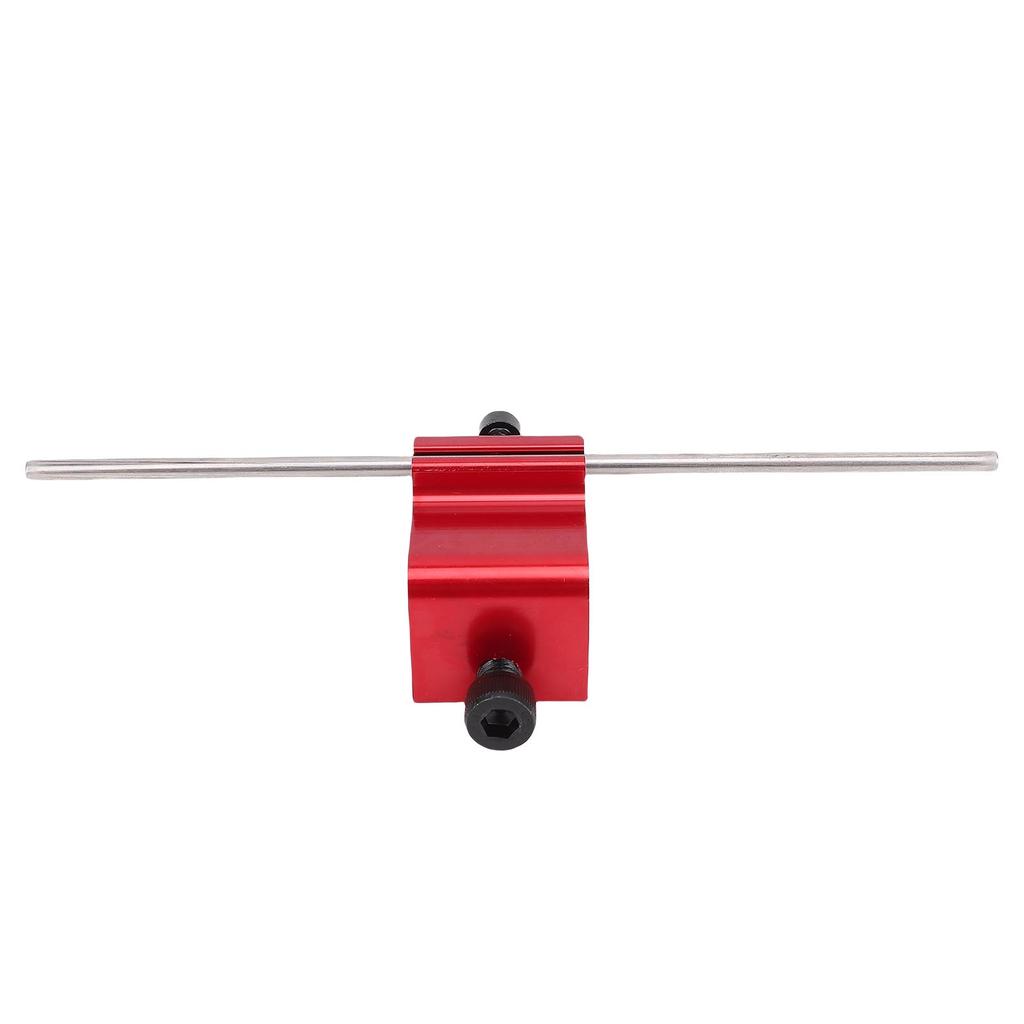 Chain Alignment Tool 08 0048 Aluminium Alloy Motorcycle Chain Alignment Tool for ATV UTV Red