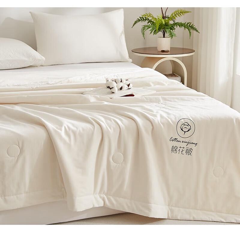 

Nan Ji Ren Class A Antibacterial All-Season Cotton Quilt
