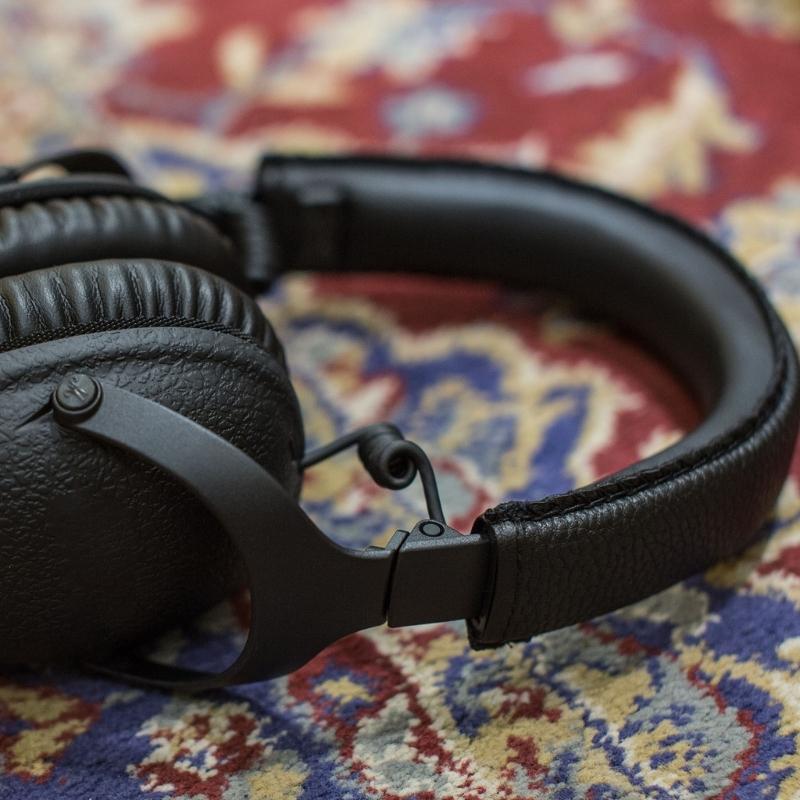 Leather Headband Pad Head Beam Cushion for ANC Wireless Headphones Noise Cancelling Comfort Fit