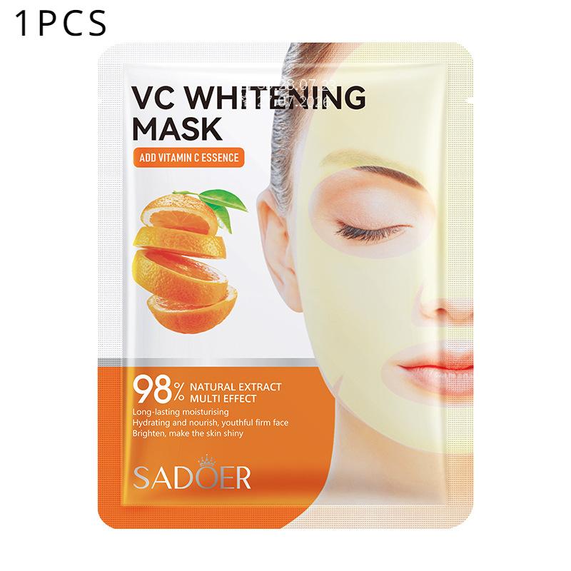 

SADOER VC Увлажняющая маска Увлажняющая маска-патч 1pcs