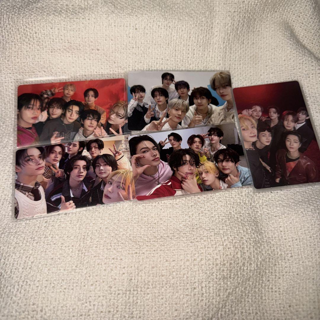 

[USED] ENHYPEN trading cards