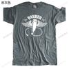 Summer Fashion The Barber Tshirt Barber Short Sleeve ONeck Streetwear Tees Hip Top Man Brand Tshirt Bigger Size Drop Shipping