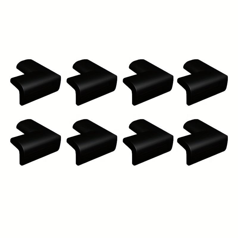8PCS Soft Baby Safety Corner Guards & Edge Protectors - Pre-Taped Table Corner Protector, Child Safety Supplies