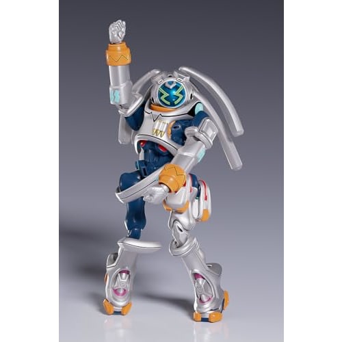 Max Factory PLAMAX OVERMAN King Gainer King Gainer Non-scale Assembled Plastic Model