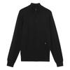 Lyle & Scott Mens Mock Neck Regular Track Jacket