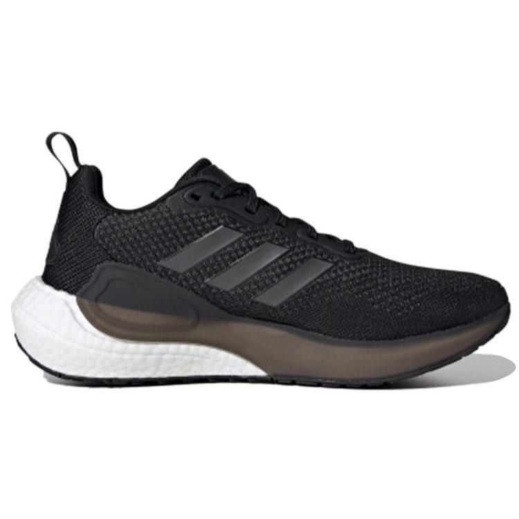 adidas Lavarun 'Black Night Metallic' FW8308
