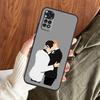Lip Gallagher Shameless Gallavich Case For Xiaomi Redmi Note 14 Pro 13 12 11 10 15 Pro Plus Redmi 13 C 15 10C 12C 14C 15C Cover