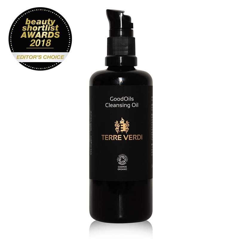 

Очищаюча олія GoodOils - 100 мл 100ml