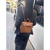 Zaino piccola borsa nuova pelle di vacchetta primo strato borsa da donna borsa a tracolla messenger borsa a mano