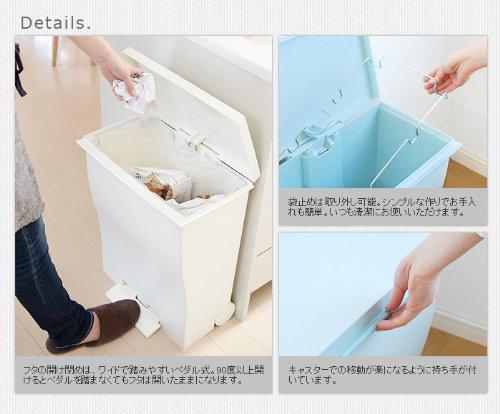 Kcud Wide Pedal Pall [All Brown]