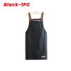 Multipurpose Waterproof Oilproof Kitchen Apron For Cooking Grilling Adult Work Smock Catering Industry Simple Chic Design