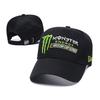 New Off-road Monster Truck Co-branded Model Hat for Outdoor Sports and Adventures, Unisex, Suitable for All Seasons, Hip-hop Cap