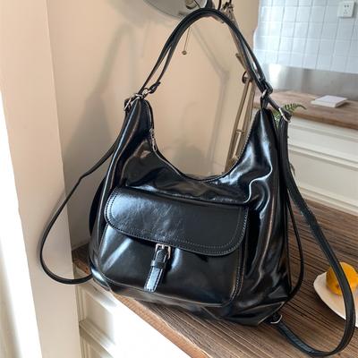Backpack Women's New Shoulder Bag Large Capacity Tote Bag Backpack