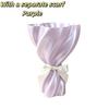 3d Printed Flower Holder Silk Texture Flower Display Container Nordic Style Desktop Ornament  Room