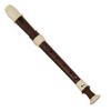 B Key Soprano Vertical Flute Baroque Clarinet Woodwind instrument for Beginner