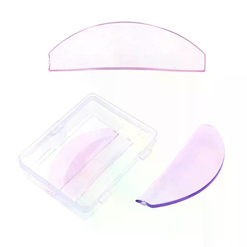 Silikon Kirpik Perma Pedleri 3D Kirpik Çubukları Kalkan Kaldırma Kirpik Kıvırıcı Aksesuarları Aplikatör Makyaj Aracı Kirpik Aksesuarları