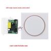 AC220V Remote Control Light Switch / 10A Relay / Single Channel / Learning Code / Home Controller