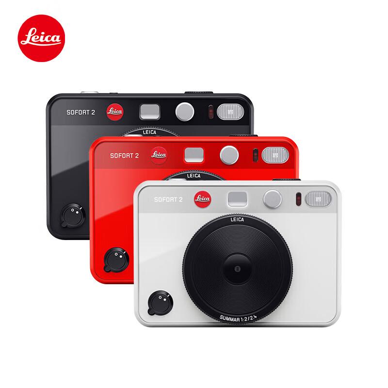 

Leica SOFORT 2 Instant Camera (CN version)