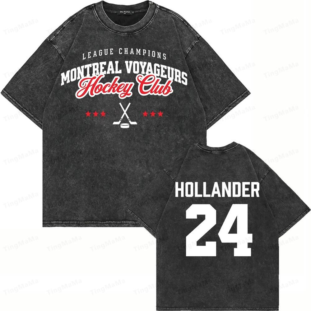 

Vintage Washed Heated Rivalry Ilya Rozanov Boston Raiders Tshirt Unisex Shane Hollander High Quality Cotton Tees Tops S
