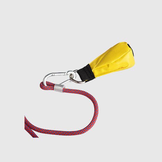 Borsa per Corda da Lancio Resistente all'Usura Antistrappo Alta Resistenza Borsa per Corda da Arrampicata su Alberi Articoli per Esterno