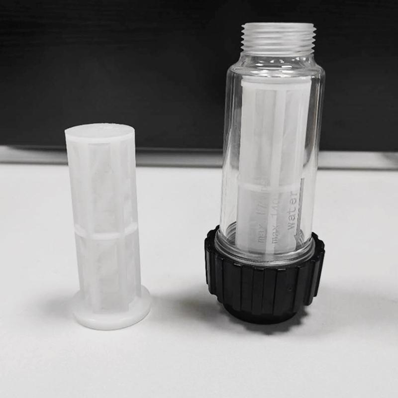 G3/4" Pressure Washers Filter Garden Hose Filter Sediment Filter Attachment for K2 K3 K4 K5 K6 K7 Pressure Washers