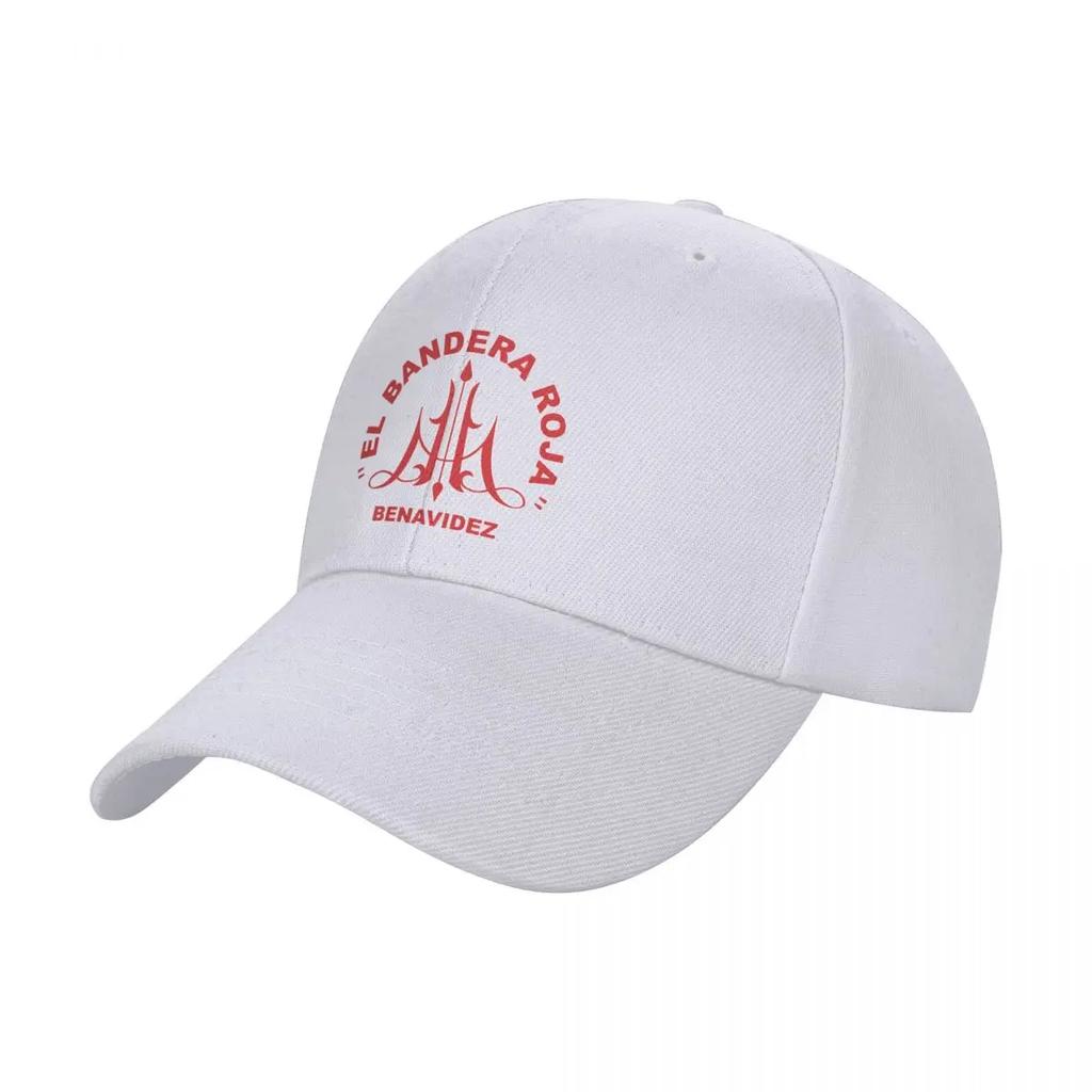 David Benavidez El Bandera Roja Baseball Cap GentleUnisex Hat Luxury Unisex Hat sun caps Hat Unisex For Women Unisex's