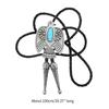 Bolo Tie Costume Accessories Neck Tie for Women Mens Accessories Jewelry Gift