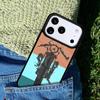 Motorcycle Motorbike Soft Mobile Phone Case Compatible with IPhone 17 16 15 14 13 12 11Pro Max 17 Air Cover