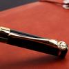 Stationeries Metal Ink-Refill Fountain Pen Signature Smooth Writing Calligraphy Business Gift