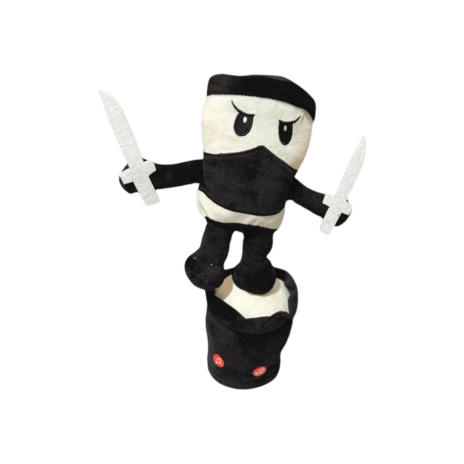 

Plush Toys, Fun Stuffed Animals, Holiday Party Gifts For Boys And Girls, Room Decorations For Video Game Fans One Size