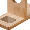 Glue Holder, Stable Wooden Base, Universal Lightweight Desktop Storage Organizer, Workshop