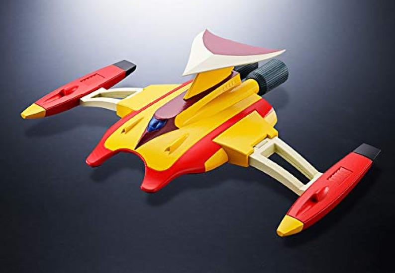 BANDAI Soul of Chogokin Grendizer Drill Spacer Marine Spacer Set Web Shop GX-76X2 D.C. & (Tamashii Exclusive)