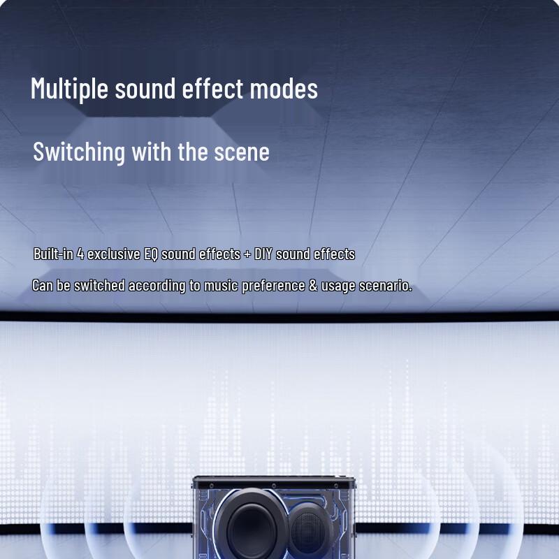 EDIFIER New Play Bluetooth Gaming Desktop Speaker