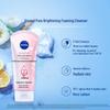 NIVEA Crystal Brightening Foam Cleanser