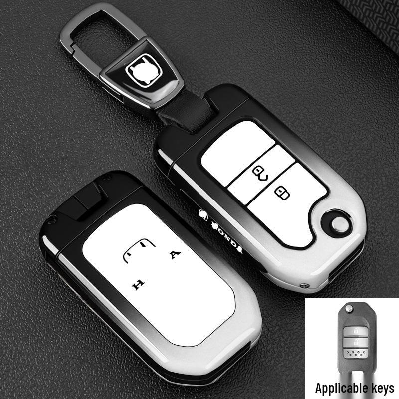 Kryt klíče pro modely Honda 9.5. generace: Accord, Civic, Lingpai, CRV, Vezel a XRV
